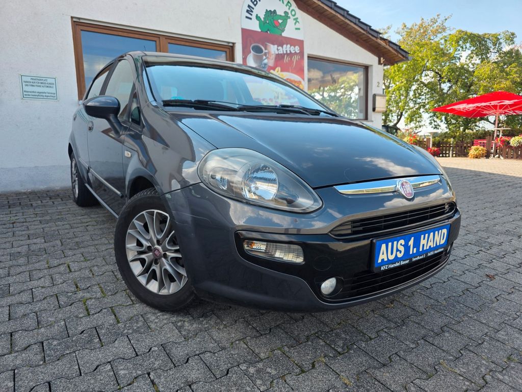 Bild des Angebotes Fiat Punto Evo MyLife,TÜV NEU,KLIMA ,1 HAND