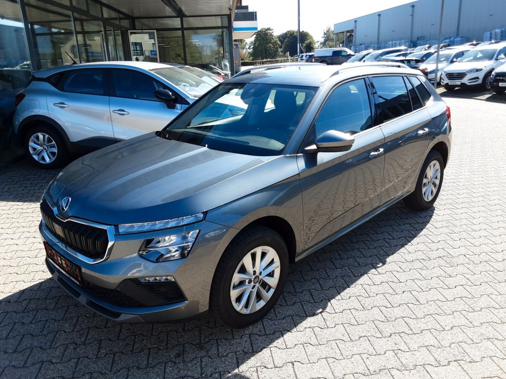 Bild des Angebotes Skoda Kamiq Selection DSG LH WSS Klima SH Kamera