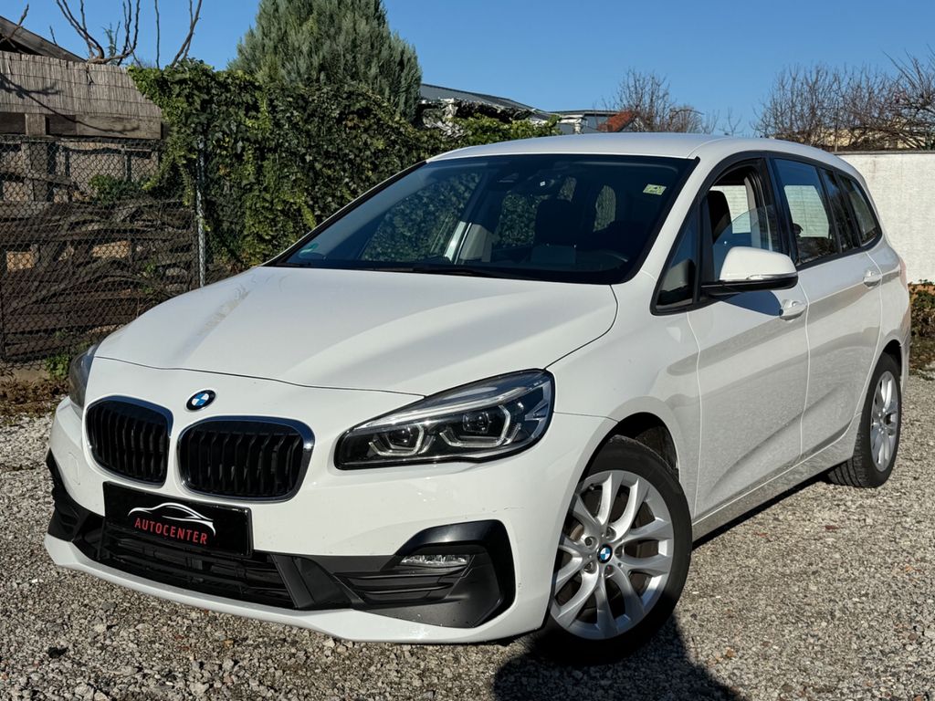 Bild des Angebotes BMW 220d Gran Tourer Advantage|AUTOMATIK|HUD|LED|EU6