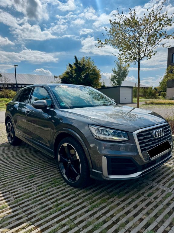 Bild des Angebotes Audi Q2 1.4 TFSI Sport, 2x S Line