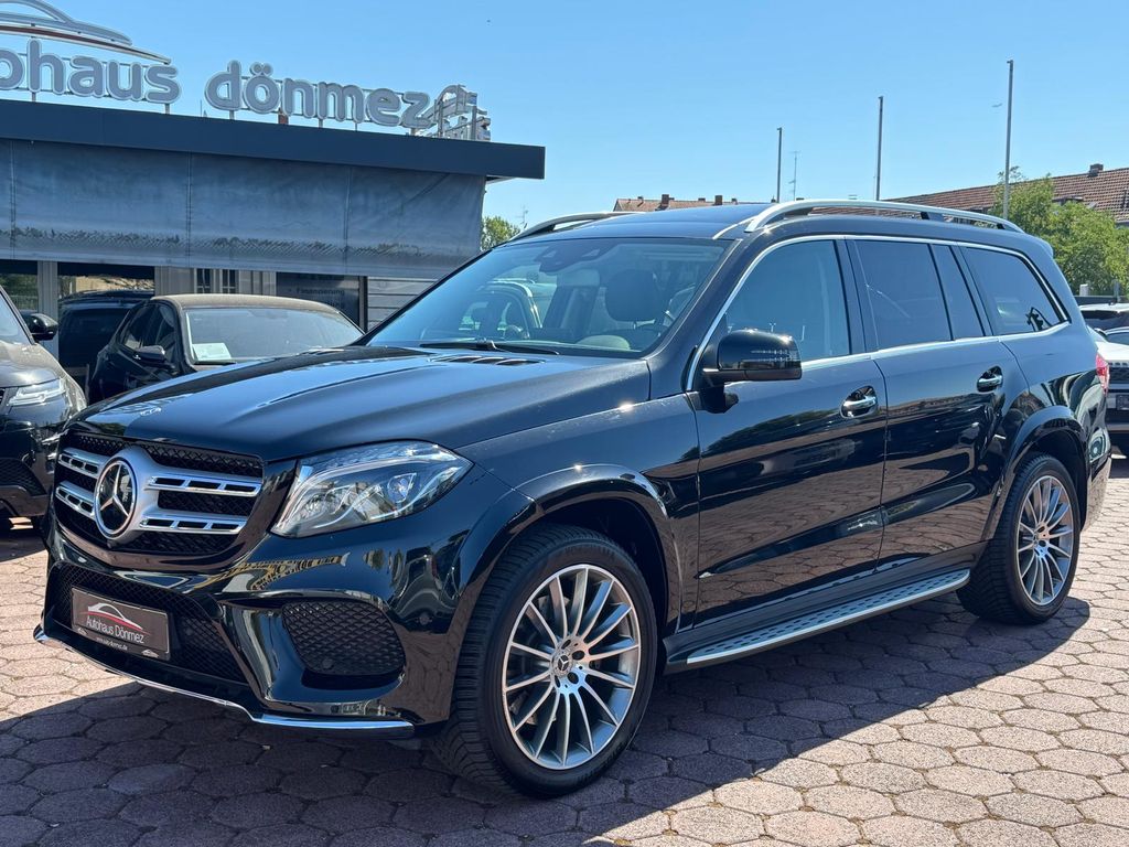 Bild des Angebotes Mercedes-Benz GLS 350 d 4Matic AMG Line 7-SITZ PANO DISTR 360°