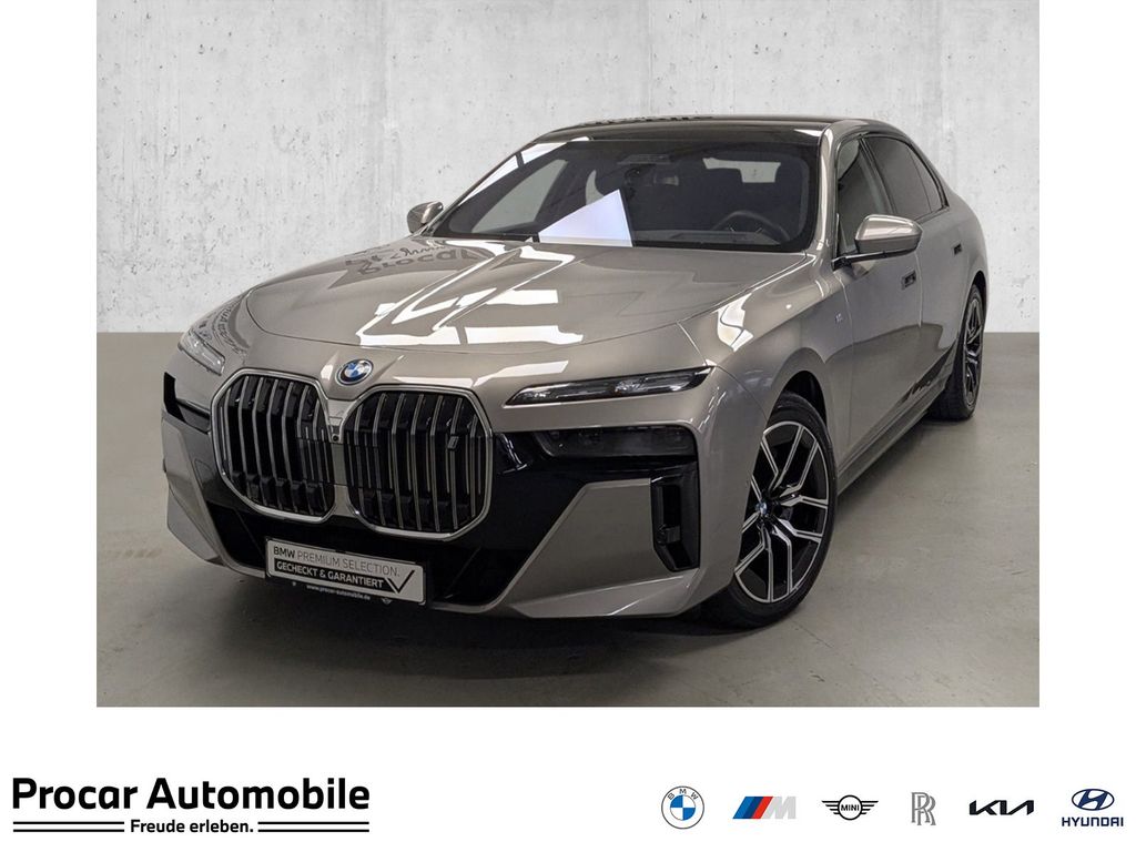 Bild des Angebotes BMW i7 eDrive50 M Sport Fond Entertainment B&W SkyLo