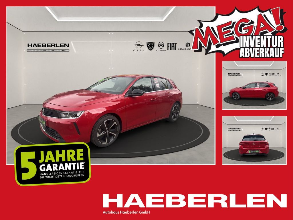 Bild des Angebotes Opel Astra L 1.2 Turbo Elegance LED*KAMERA*Sitzh
