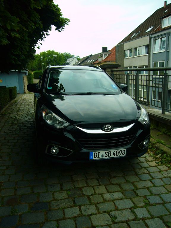Bild des Angebotes Hyundai ix35 2.0 CRDi 135 kW Premium 4WD Automatik P...
