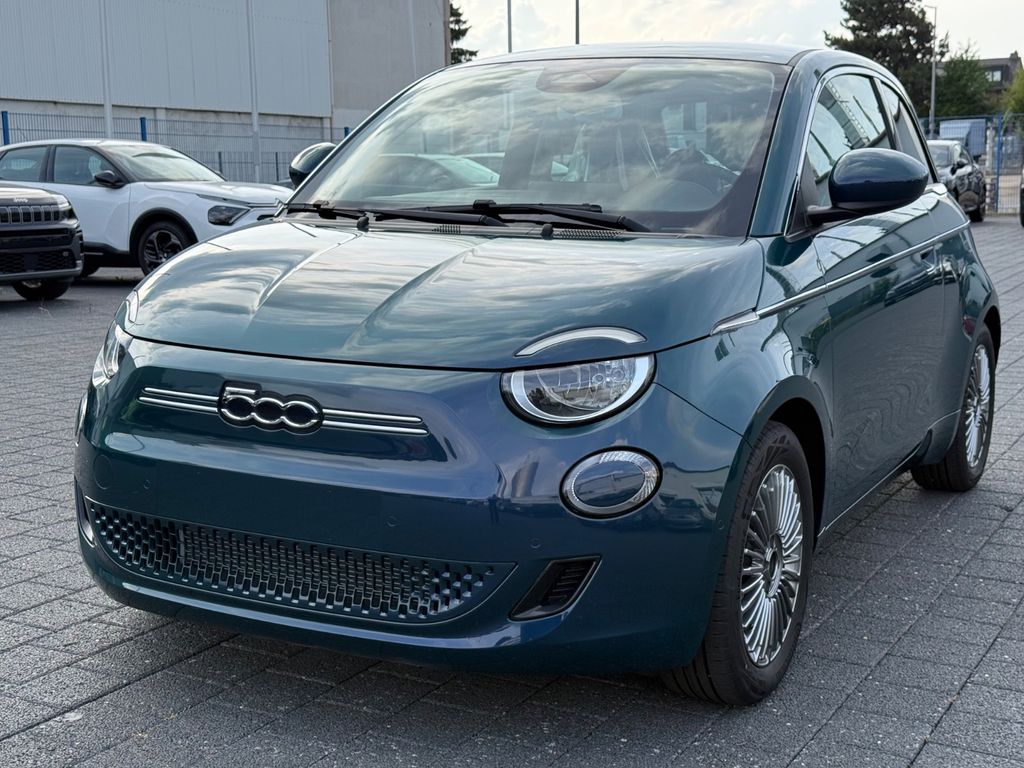 Bild des Angebotes Fiat 500e Style|Totwinkel|Kamera|Sitzhzg|PDC