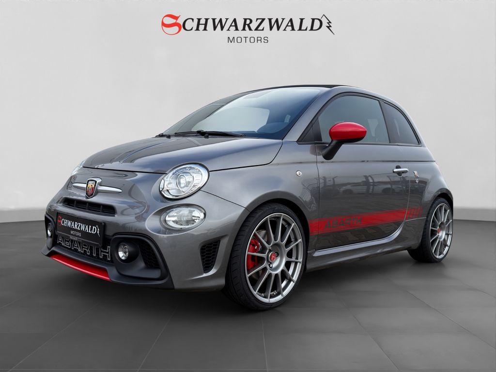 Bild des Angebotes Abarth 595C 1.4 Turbo Turismo Navi Xenon DAB Navi