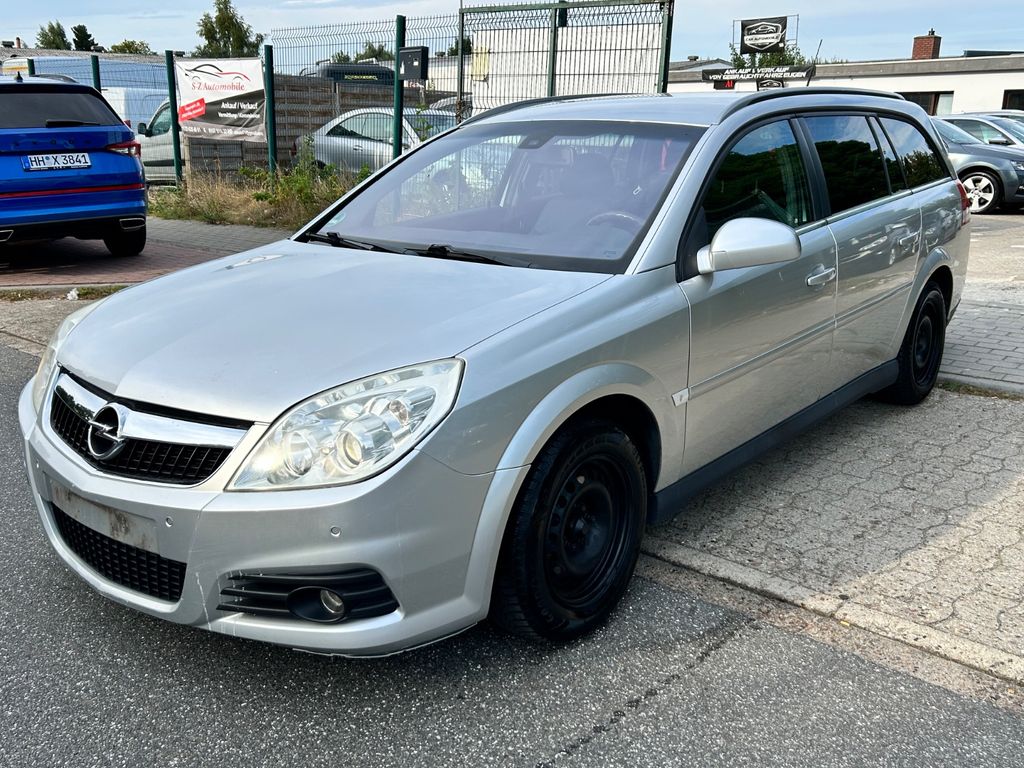 Opel Vectra C Caravan Edition Plus