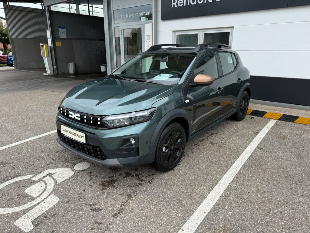 Bild des Angebotes Dacia Sandero Stepway Extreme Eco-G 120