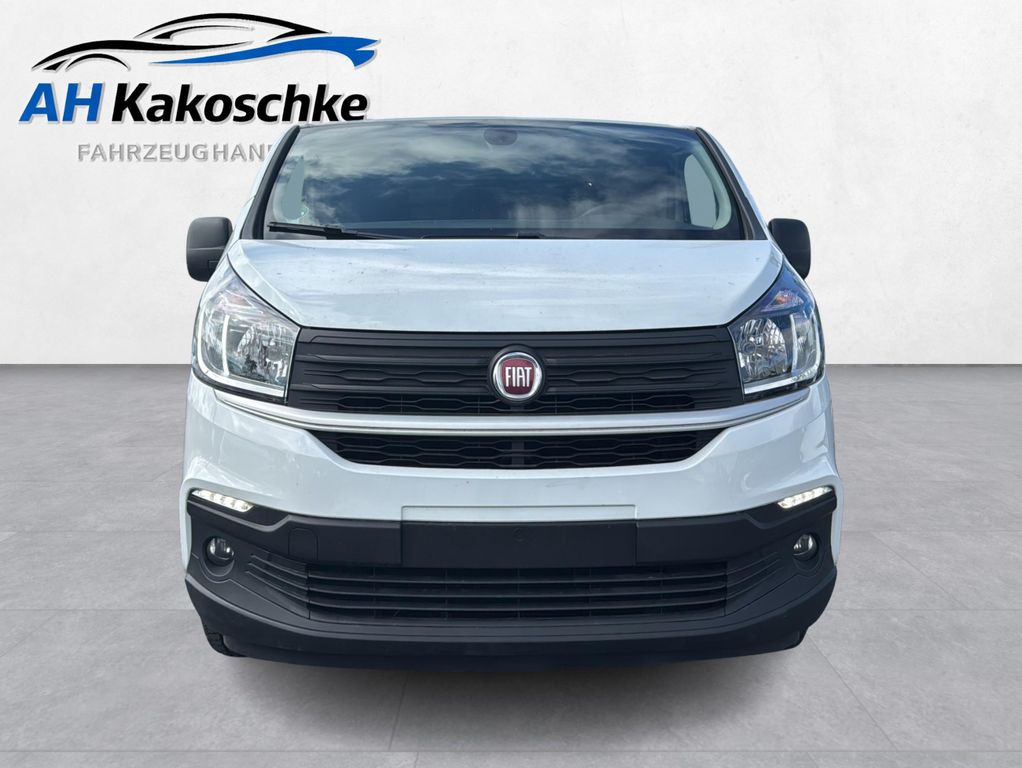 Bild des Angebotes Fiat Talento 2,0 L1H1 3 Sitz SX Rückfahrkam Klima AHK