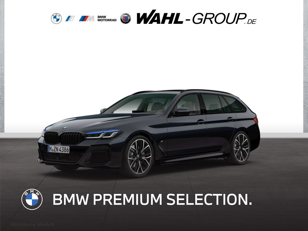 Bild des Angebotes BMW 540d xDrive M SPORT STANDHZG PANORAMA SOFTCLOSE