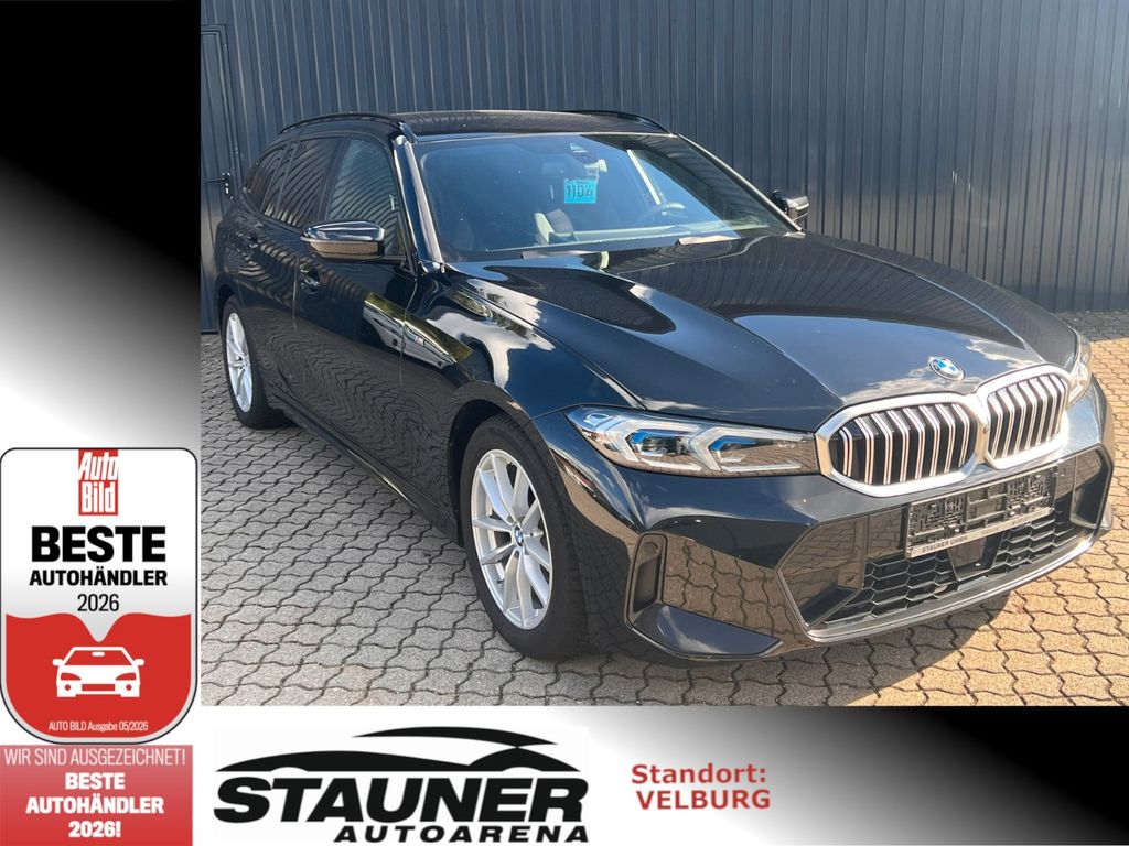 Bild des Angebotes BMW 320D Touring M SPORT /360°Kam/HeadUp/getöntSchei