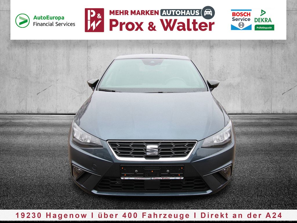 Bild des Angebotes Seat Ibiza TSI OPF FR Sport NAVI+LED+WINTER-PAKET+ALU