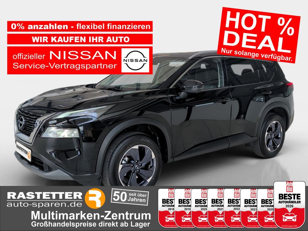 Bild des Angebotes Nissan X-Trail n-connecta 7Sitze+eHeckkl+ProPilot+360+i