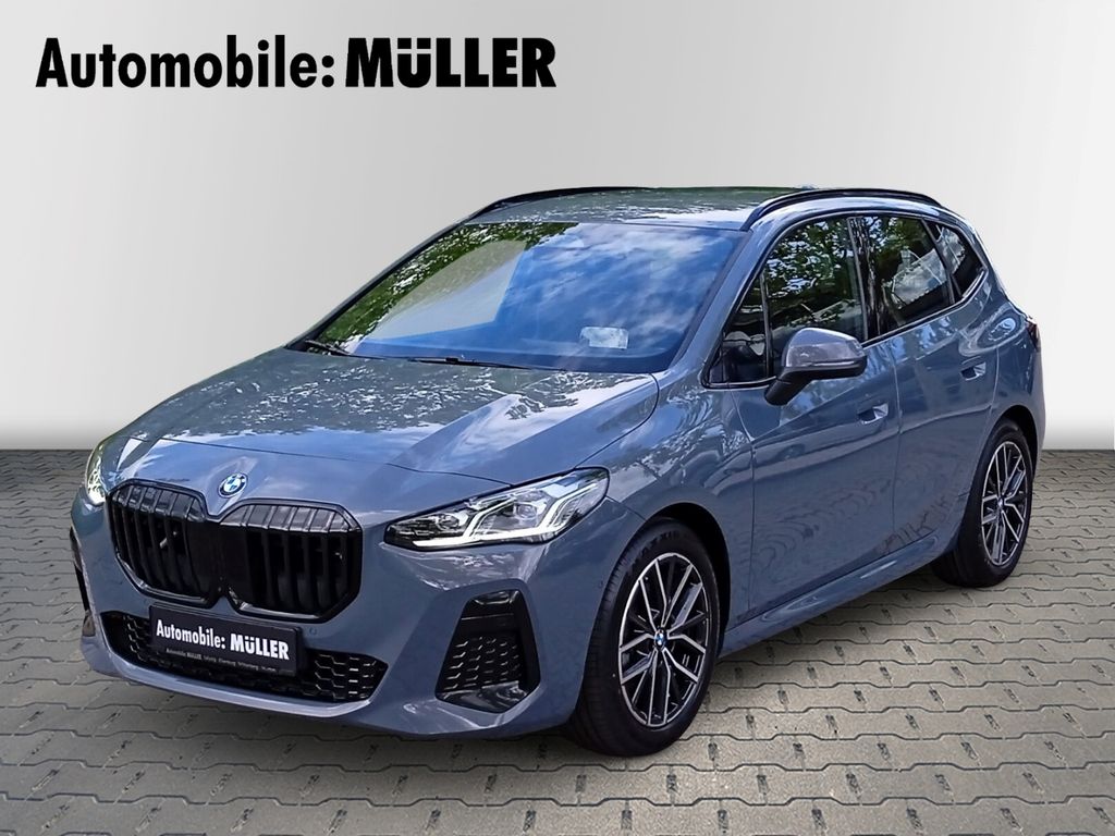 Bild des Angebotes BMW 220 Active Tourer d MSport+HUD+AHK+ACC+KAMERA+AD