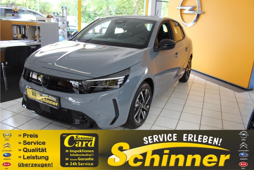 Bild des Angebotes Opel Corsa 1.2 Direct Injection Turbo GS