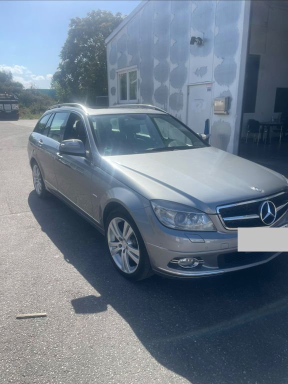 Bild des Angebotes Mercedes-Benz C 320 CDI 4MATIC T AVANTGARDE Autom. Avantgarde
