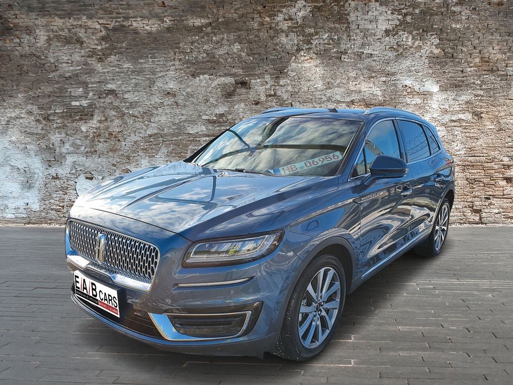 Bild des Angebotes Lincoln NAUTILUS AWD RESERVE EcoBoost VOLL-UNFALLFREI