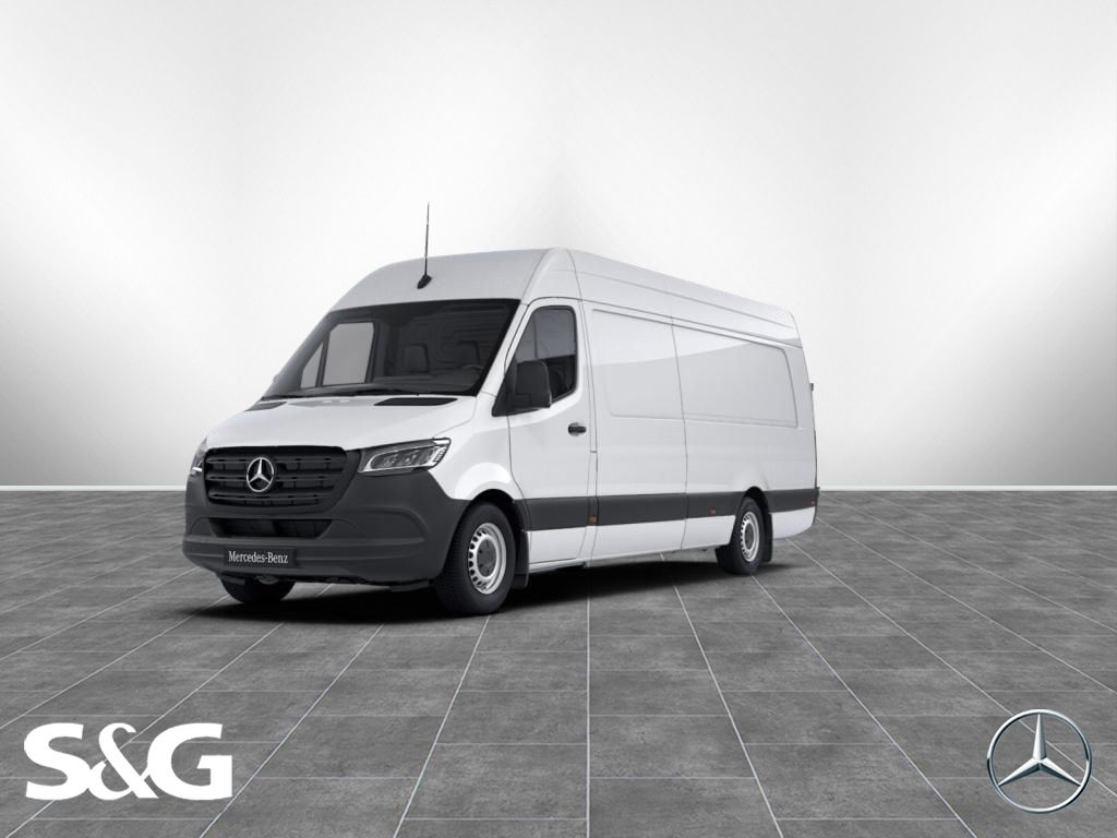 Bild des Angebotes Mercedes-Benz Sprinter 317 KA 4x2 MBUX+RüKam+LED+Schwingsitz