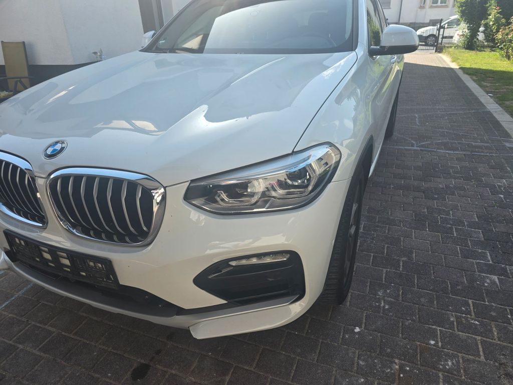 Bild des Angebotes BMW X4 xDrive30d AT Advantage Advantage