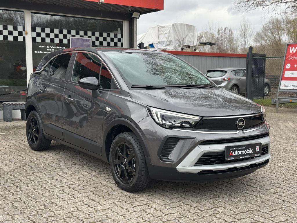 Bild des Angebotes Opel Crossland (X) Elegance/AUTOMATIK/2.HAN