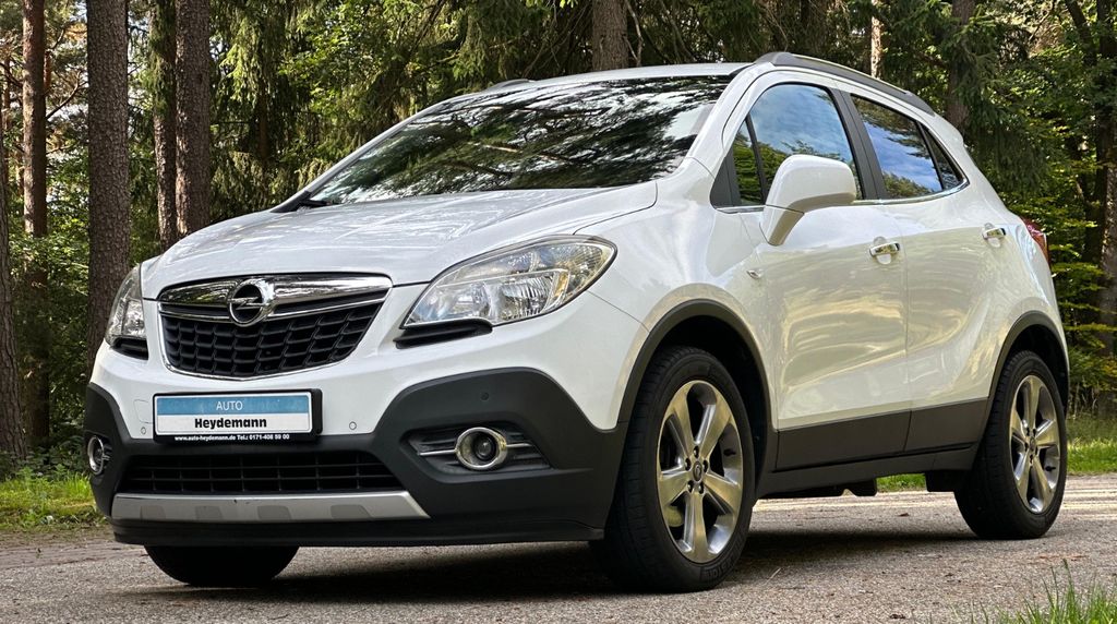 Bild des Angebotes Opel Mokka Innovation ecoFlex