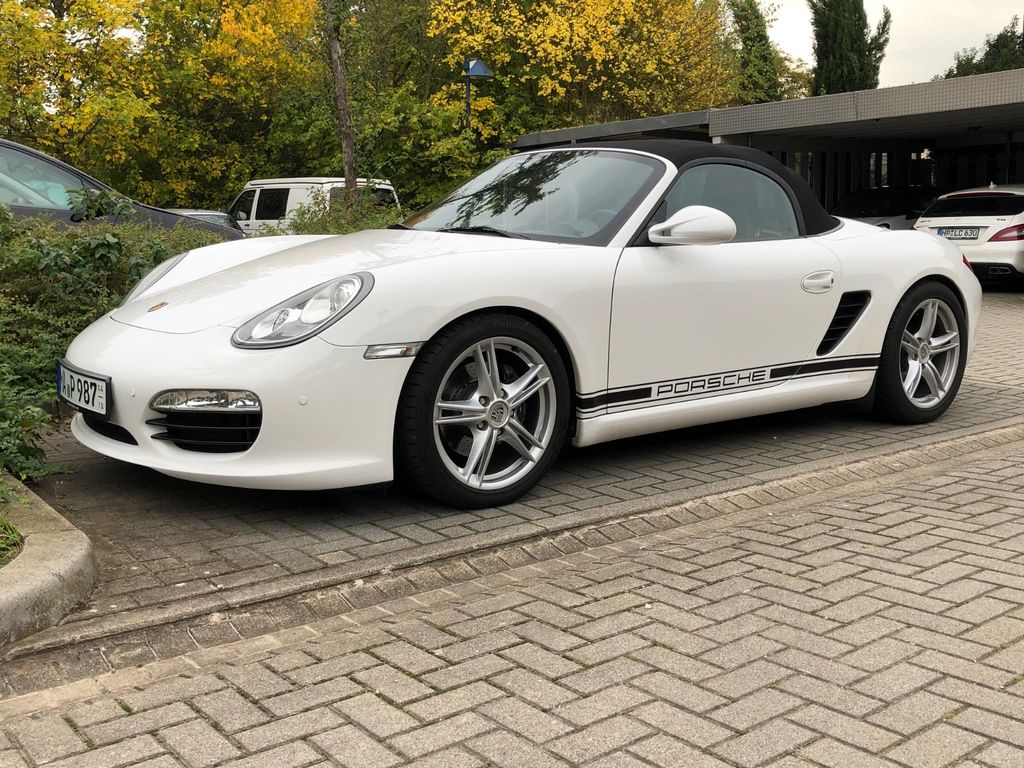 Bild des Angebotes Porsche Boxster 2.9 -Schalter, TÜV, Inspektion neu