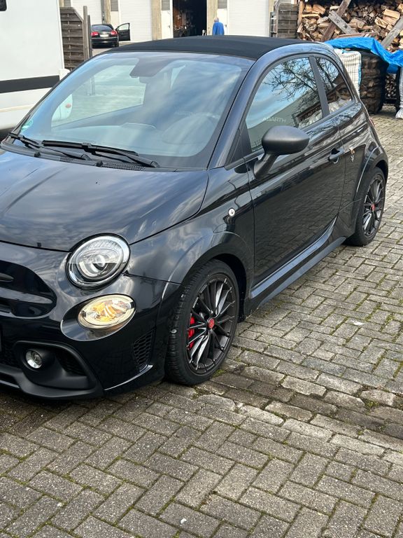 Bild des Angebotes Abarth 595 Competizione