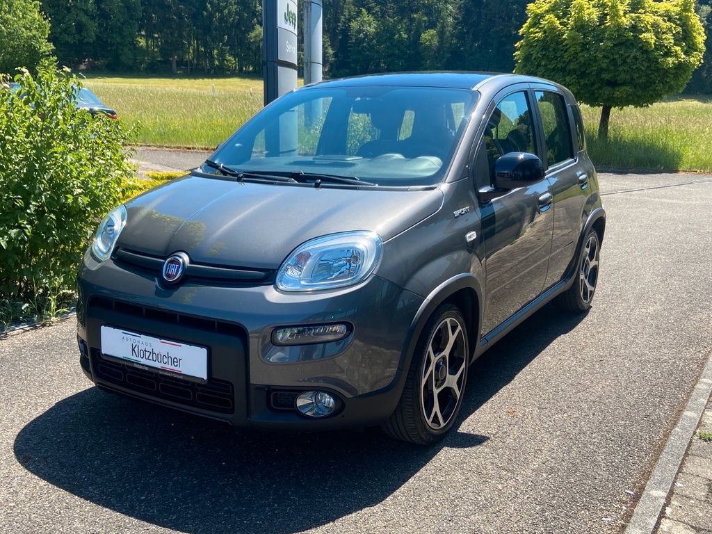 Bild des Angebotes Fiat Panda Sport