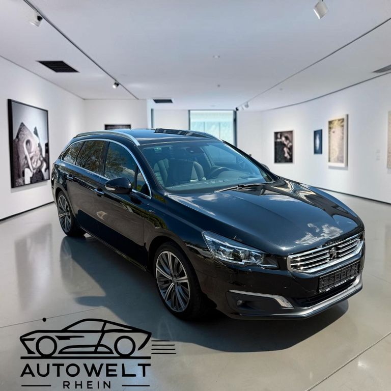 Bild des Angebotes Peugeot 508 SW GT
