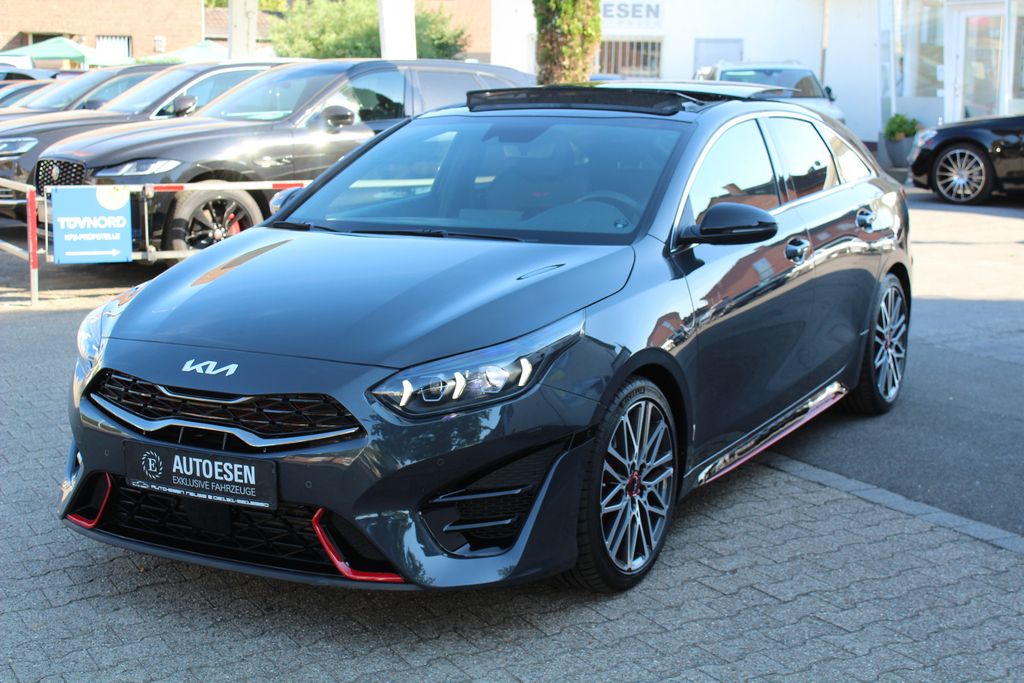 Bild des Angebotes Kia ProCeed GT+PANO+El.Sitz Memory+BOSE+Klappen AGA
