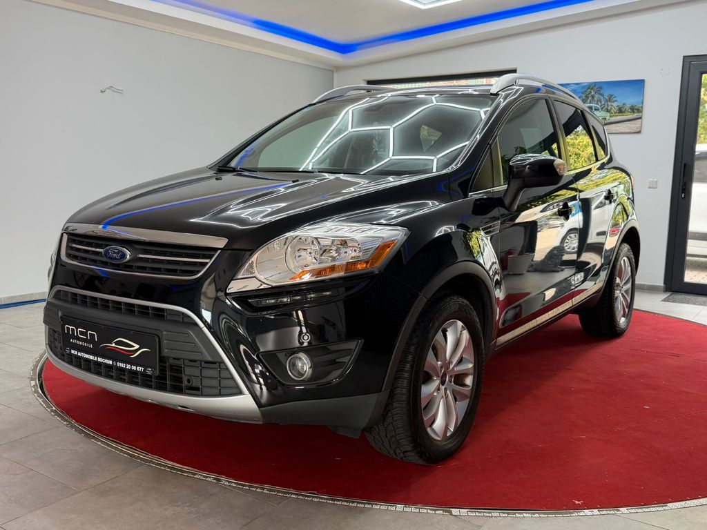 Bild des Angebotes Ford Kuga Titanium Pano/2-Zonen Klima/Automatik