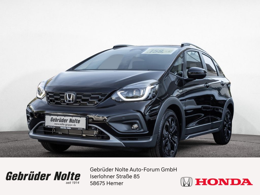 Honda Jazz 1.5 i-MMD Hybrid Crosstar Advance ACC LED