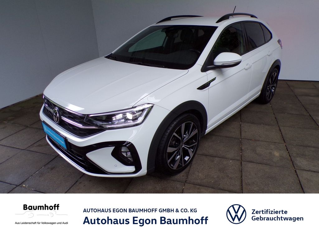 Bild des Angebotes Volkswagen TAIGO 1.5 TSI DSG 2 x R-LINE 18'+MATRIX+APP+ACC