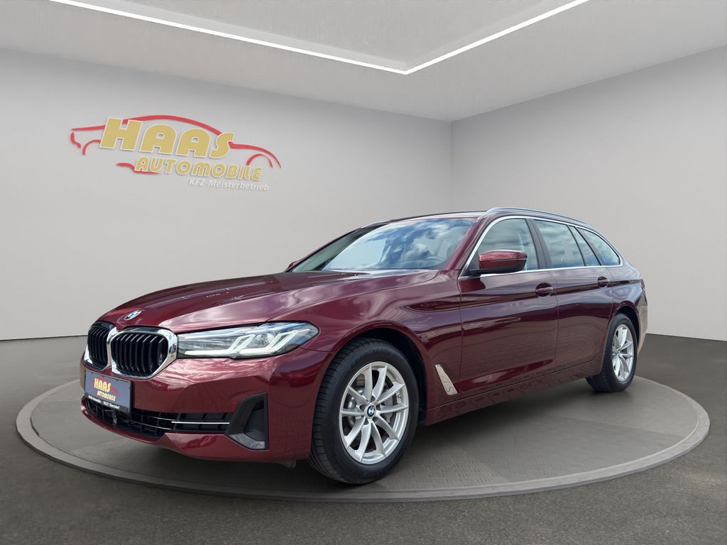 Bild des Angebotes BMW 530i xDrive Touring *Laser*HUD*Leder*ACC*