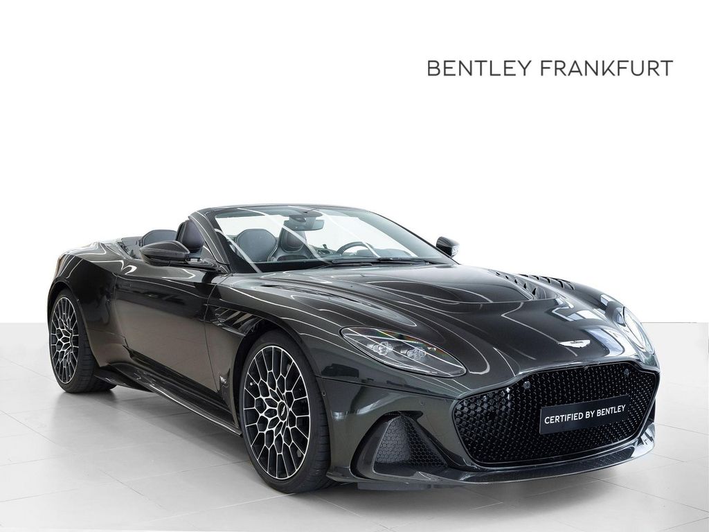 Bild des Angebotes Aston Martin DBS 770 Ultimate Volante von BENTLEY FRANKFURT