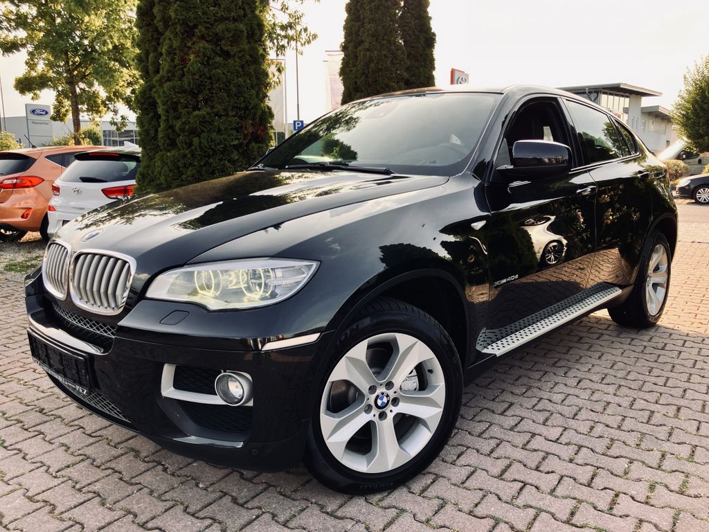 BMW X6 xDrive HeadUp Facelift Sportpaket