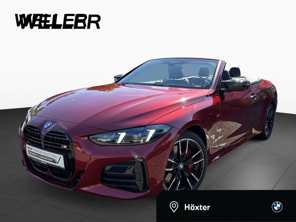 Bild des Angebotes BMW M440i xDr Cabrio M Sport Pro DA-Pr,PA+,H/K,HUD
