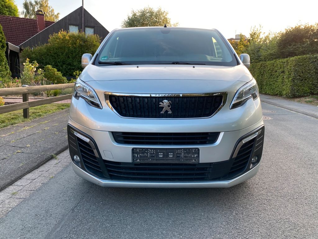 Bild des Angebotes Peugeot Expert L1, Klima/Appel Car Play/AHK, TÜV Neu