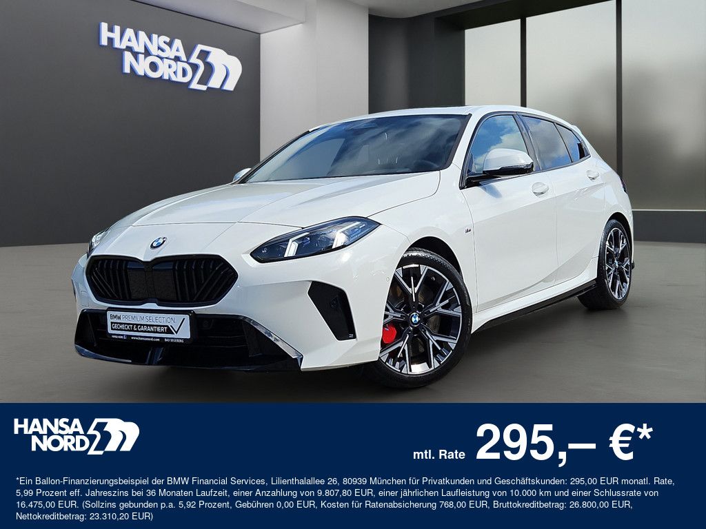 Bild des Angebotes BMW 120 M-SPORT-PRO NAVI HUD PANO KEYLESS 360° 18"