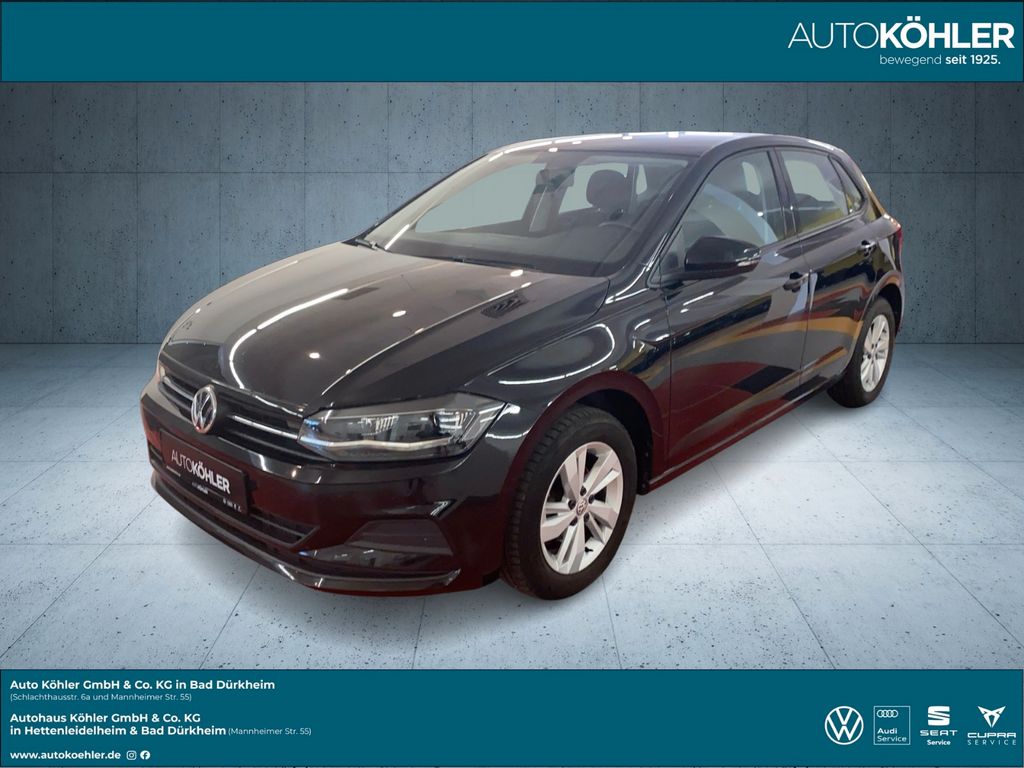 Bild des Angebotes Volkswagen Polo VI Comfortline - LED - SHZ - PDC - GJR -