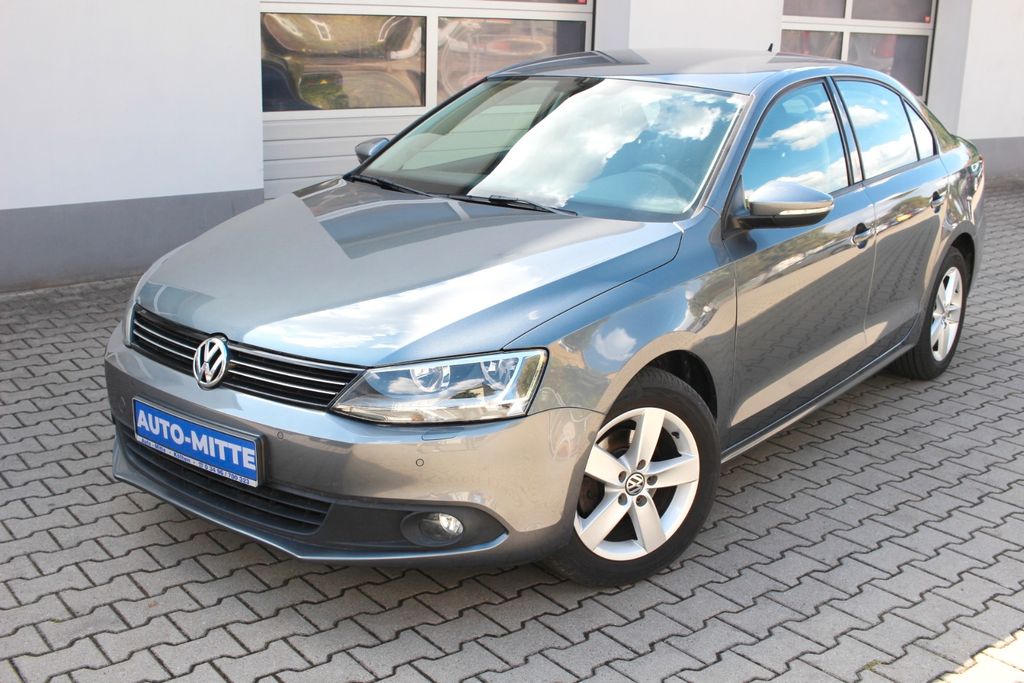 Bild des Angebotes Volkswagen Jetta VI Comf. / Tüv Neu / Finanzierung
