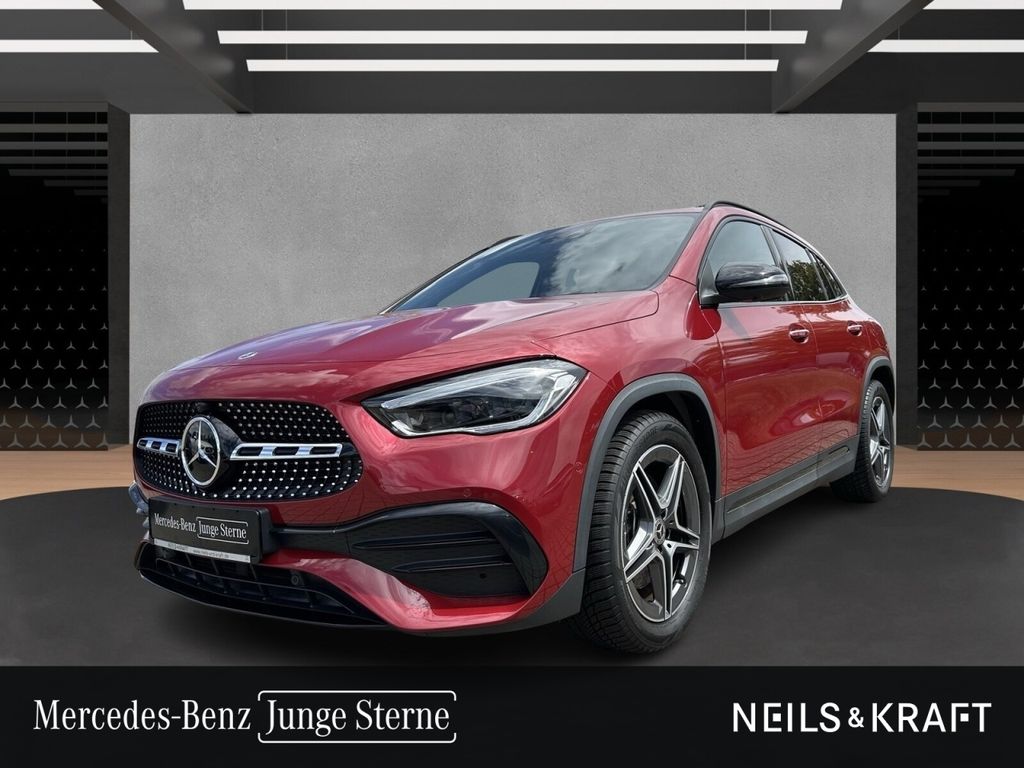 Bild des Angebotes Mercedes-Benz GLA 250 4M AMG+NIGHT+FAHRASSIST+MULTIBEAM+360