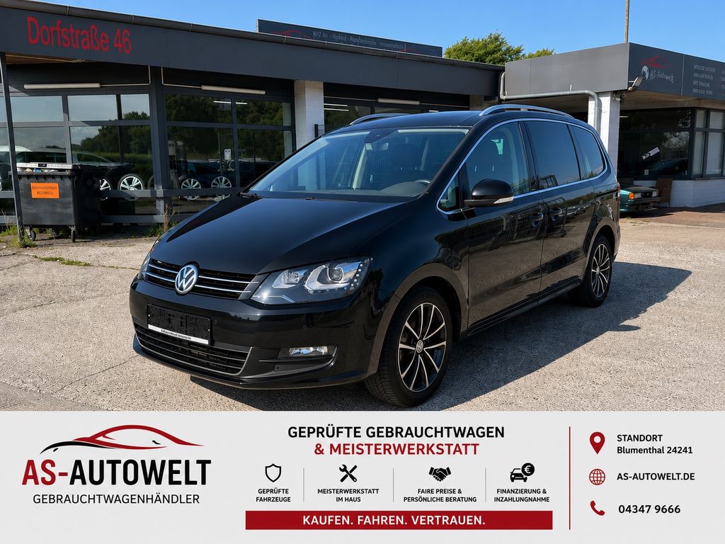 Bild des Angebotes Volkswagen Sharan IQ.DRIVE Start-Stopp | 7 Sitzer |