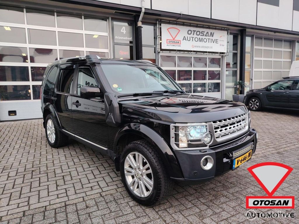 Bild des Angebotes Land Rover Discovery Discovery 2.7 TdV6 S Full options schu