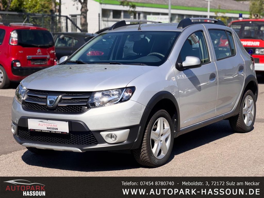 Bild des Angebotes Dacia Sandero II Stepway Prestige Scheckheft 1Hand