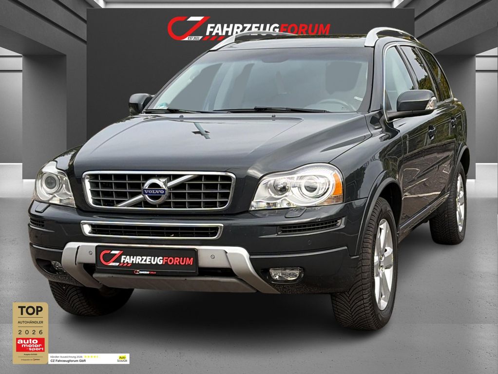 Bild des Angebotes Volvo XC90 D5 Standheizung*7Sitz*Bi-Xenon*Leder*Memory