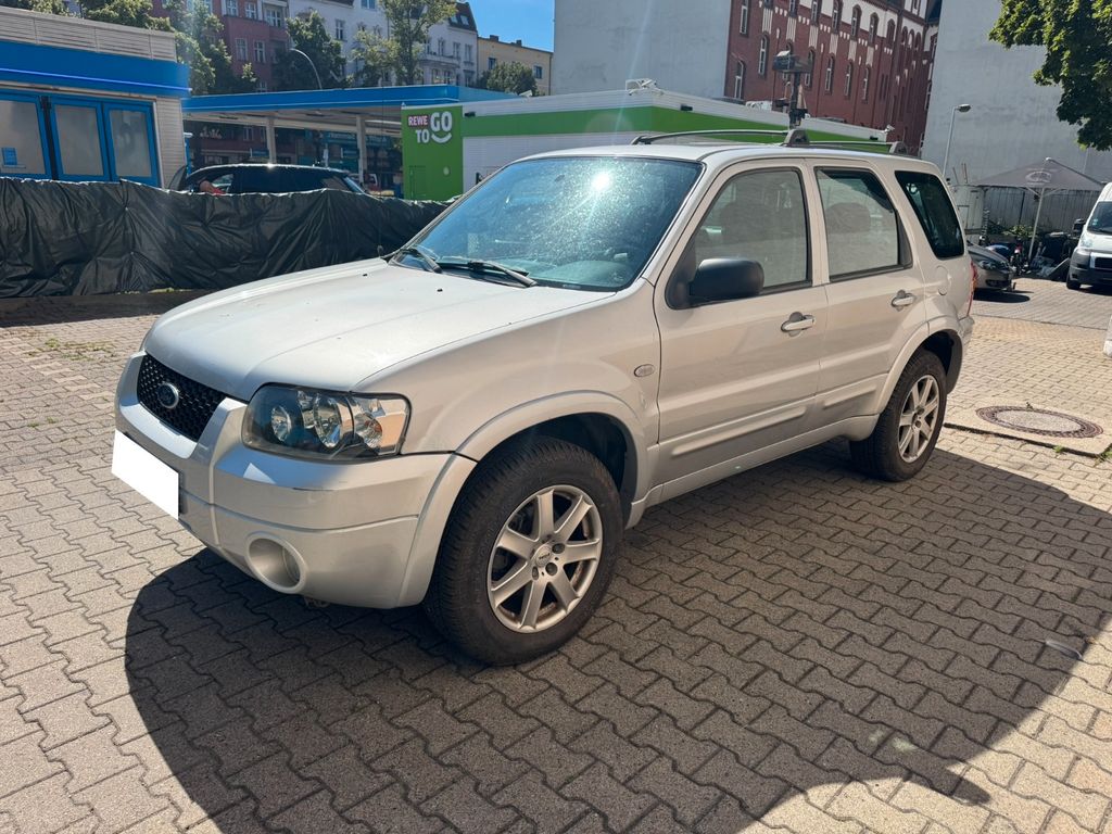 Ford Maverick 2,3 l Highclass 4WD Klima
