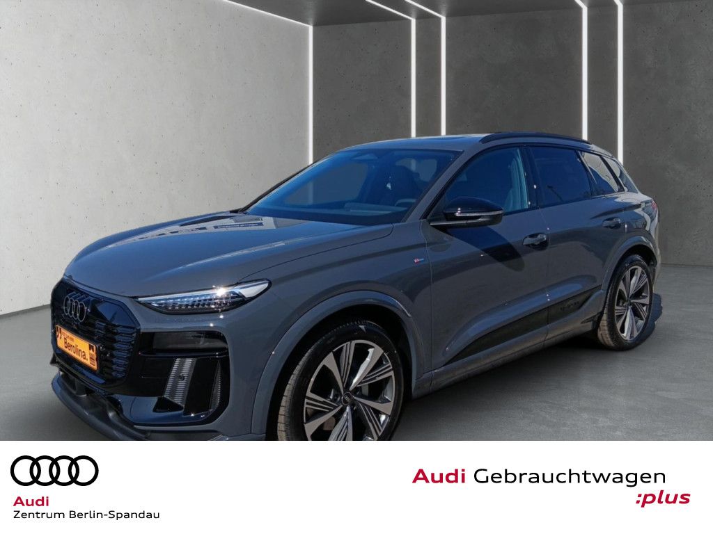 Bild des Angebotes Audi Q6 e-tron qu. S line *PANO*AR-HuD*Tech+*