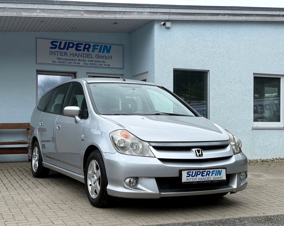 Bild des Angebotes Honda Stream 1.7i ES 6 SITZER KLIMA ALUFELGEN ZV SV