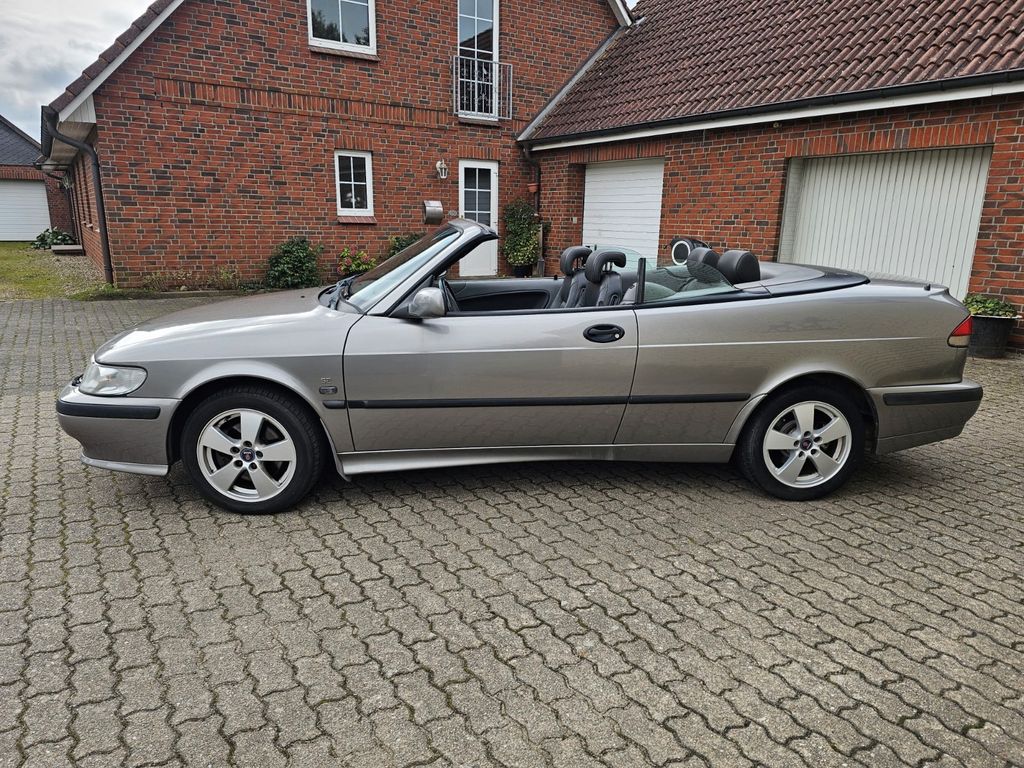 Saab 9-3 2.0t Ecopower SE Cabriolet SE